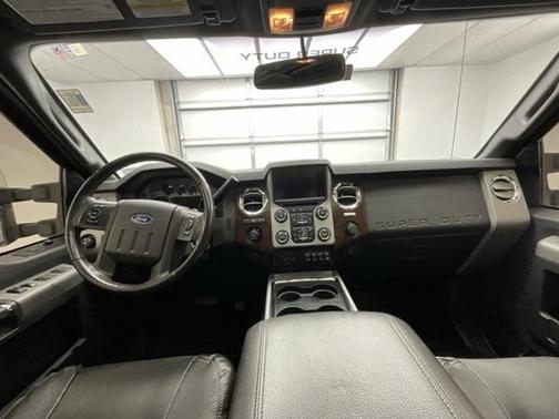 2014 Ford F-250 Lariat