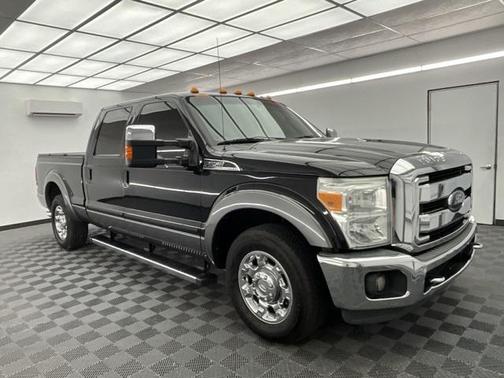 2014 Ford F-250 Lariat