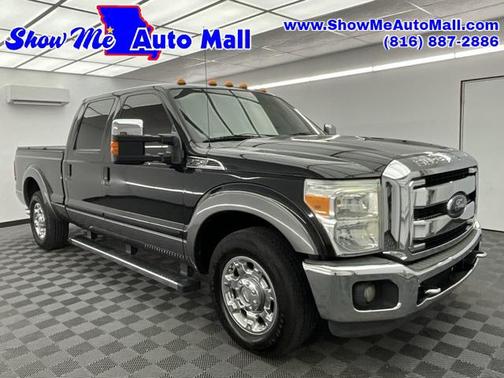 2014 Ford F-250 Lariat