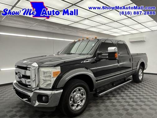 2014 Ford F-250 Lariat