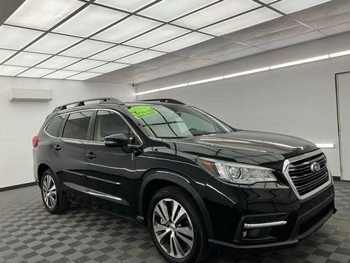 2019 Subaru Ascent Limited 8-Passenger