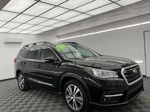 2019 Subaru Ascent Limited 8-Passenger