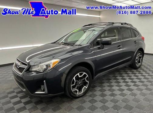 2016 Subaru Crosstrek 2.0i