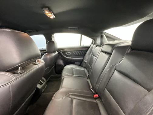 2018 Ford Taurus Limited