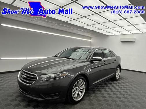 2018 Ford Taurus Limited