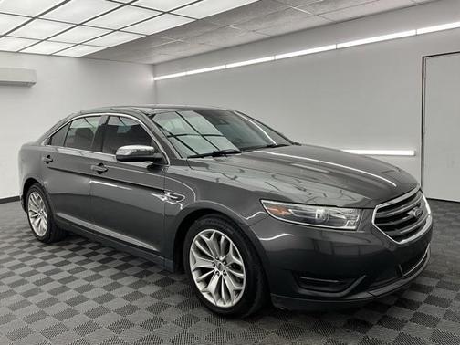 2018 Ford Taurus Limited