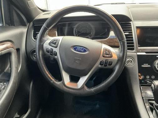 2018 Ford Taurus Limited