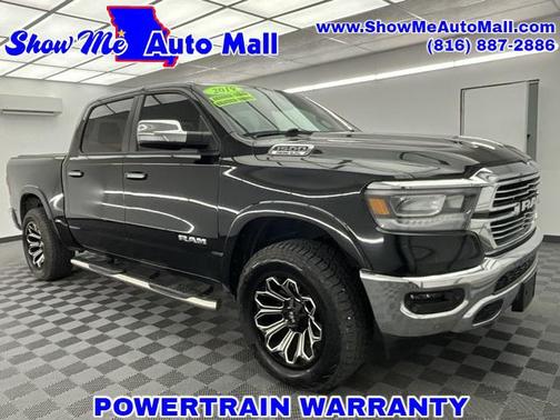 2019 RAM 1500 Laramie
