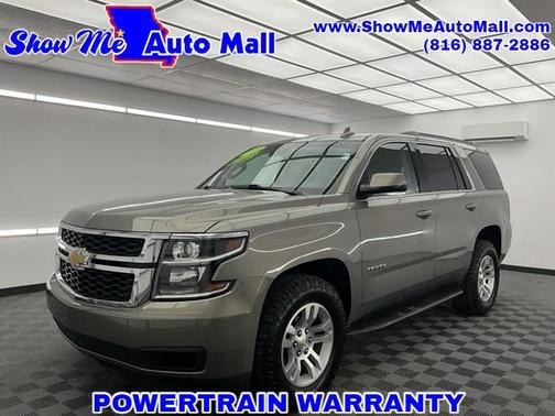 2019 Chevrolet Tahoe LT