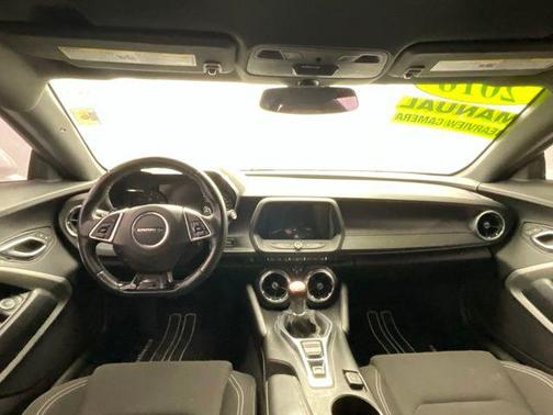 2016 Chevrolet Camaro 1SS