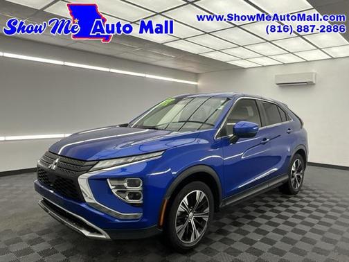 2022 Mitsubishi Eclipse Cross