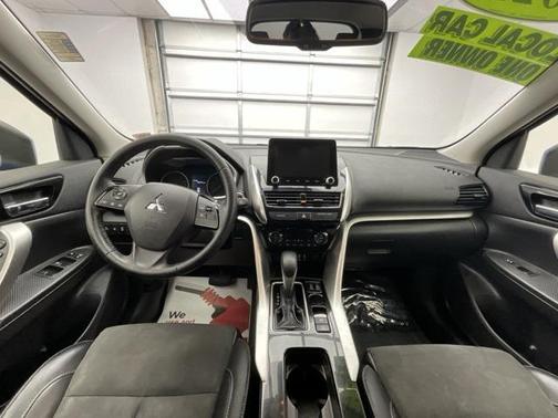 2022 Mitsubishi Eclipse Cross SE