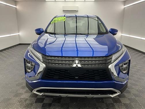 2022 Mitsubishi Eclipse Cross