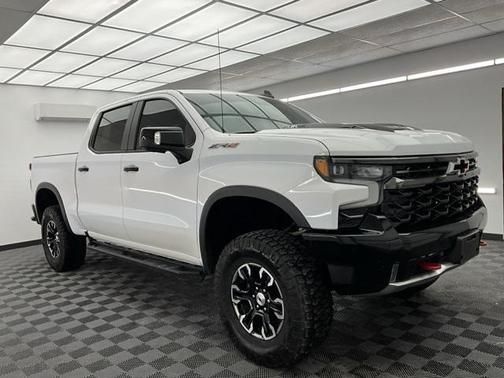 2023 Chevrolet Silverado 1500 ZR2