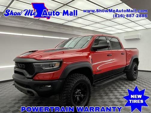 2023 RAM 1500 TRX