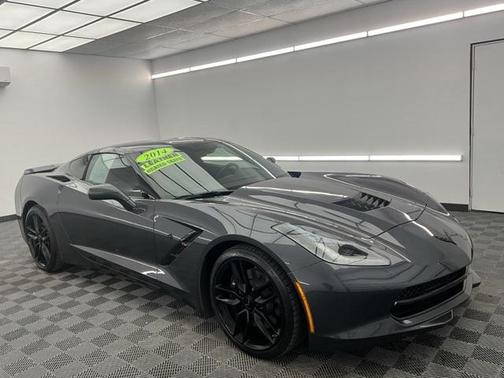2014 Chevrolet Corvette Stingray Z51