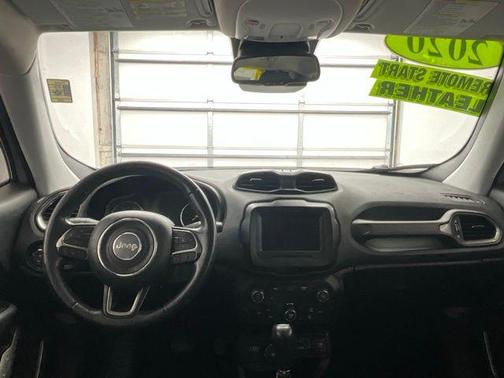 2020 Jeep Renegade Limited