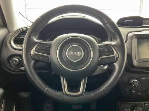 2020 Jeep Renegade Limited