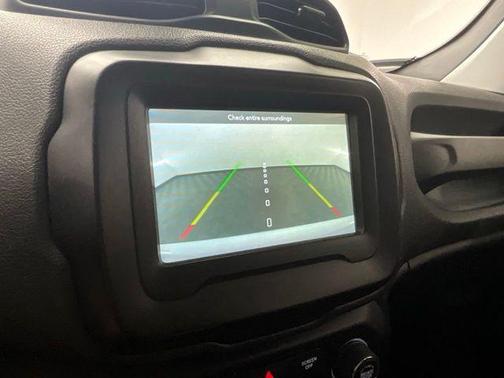 2020 Jeep Renegade Limited