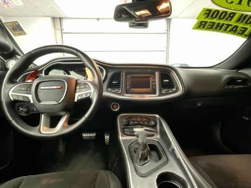 2015 Dodge Challenger R/T Scat Pack