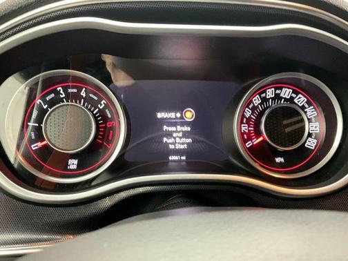 2015 Dodge Challenger R/T Scat Pack