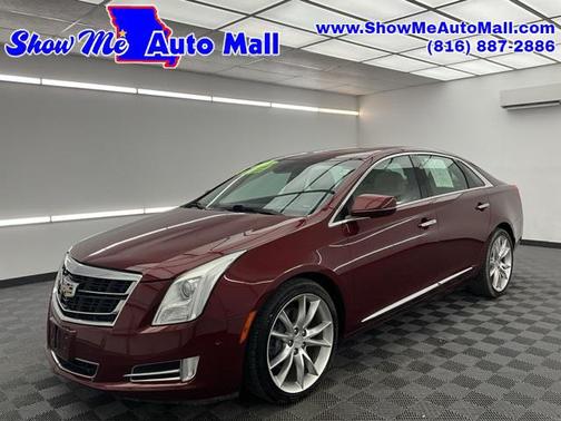 2016 Cadillac XTS Premium