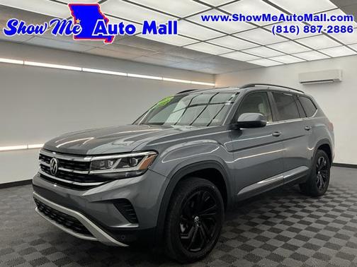 2022 Volkswagen Atlas 3.6L SE w/Technology