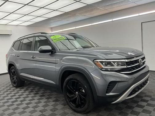 2022 Volkswagen Atlas 3.6L SE w/Technology