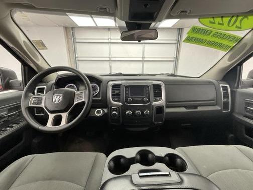 2022 RAM 1500 Classic SLT