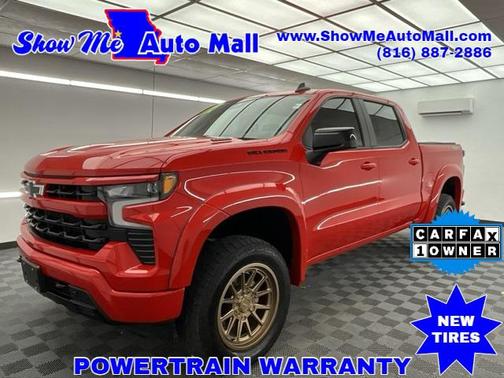 2023 Chevrolet Silverado 1500 RST