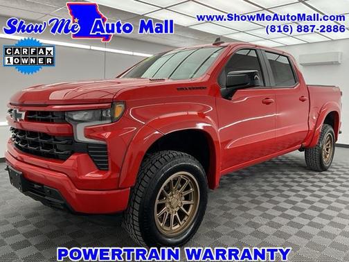 2023 Chevrolet Silverado 1500 RST