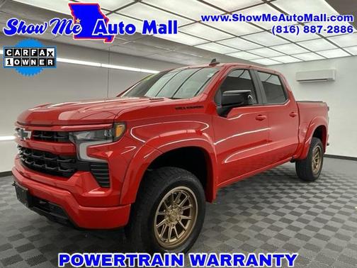 2023 Chevrolet Silverado 1500 RST