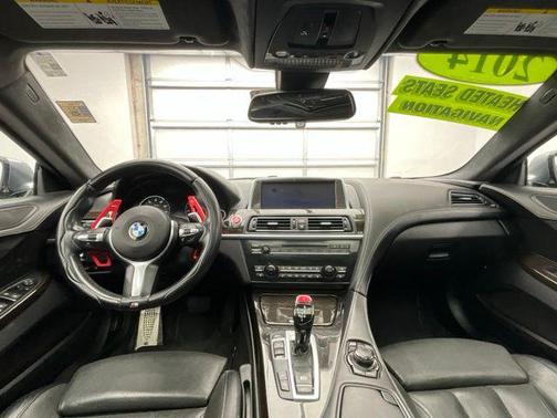2014 BMW 650 650i Gran Coupe