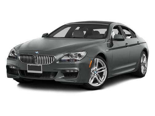 2014 BMW 650 650i Gran Coupe
