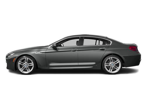 2014 BMW 650 650i Gran Coupe