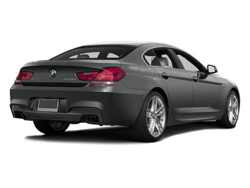 2014 BMW 650 650i Gran Coupe