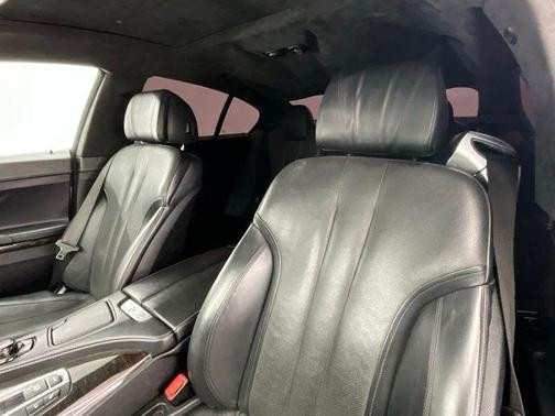 2014 BMW 650 650i Gran Coupe