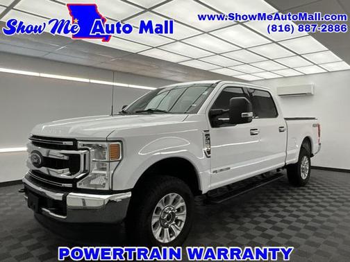 2022 Ford F-250 XLT