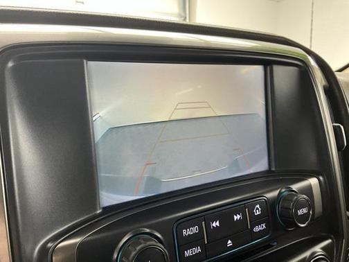 2018 Chevrolet Silverado 2500 LTZ