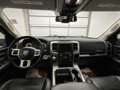 2018 RAM 1500 Laramie
