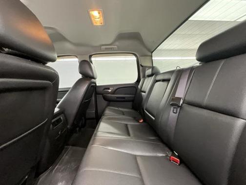 2014 GMC Sierra 2500 SLT