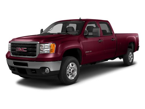 2014 GMC Sierra 2500 SLT