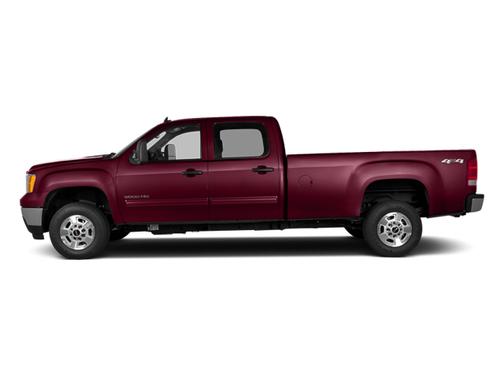 2014 GMC Sierra 2500 SLT