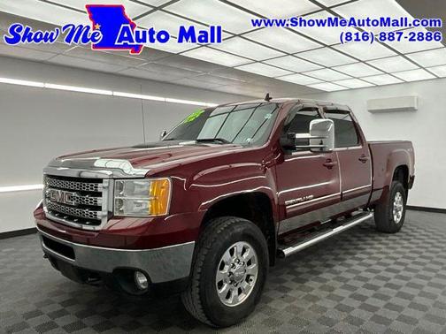 2014 GMC Sierra 2500 SLT