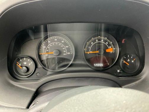 2016 Jeep Compass 75th Anniversary