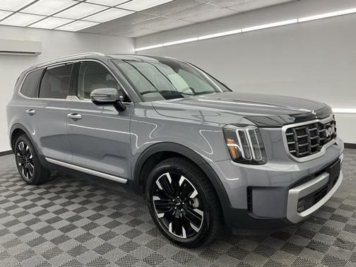 2023 Kia Telluride SX