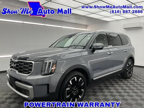 2023 Kia Telluride SX
