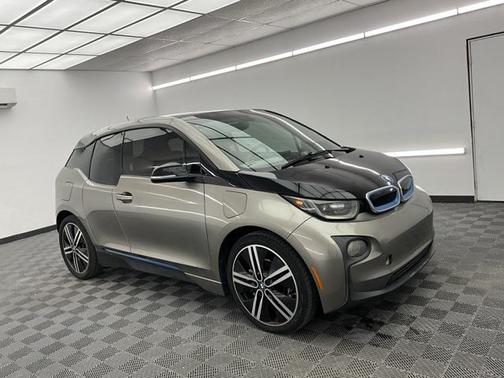 2016 BMW i3 Base w/Range Extender