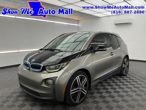 2016 BMW i3 Base w/Range Extender