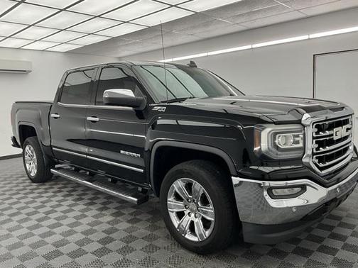 2016 GMC Sierra 1500 SLT